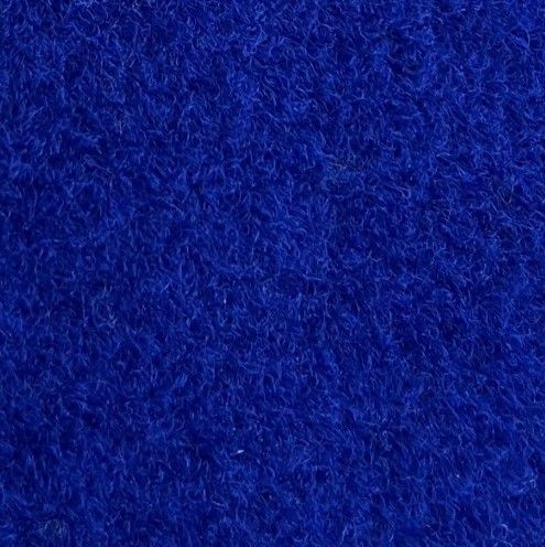 842 Карпет синий с клеевой пропиткой