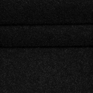 830 Карпет черный с клеевой пропиткой