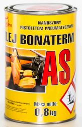 Клей автомобильный Bonaterm AS 0,8 кг для пульверизатора