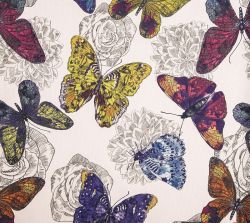 Ткань мебельная Butterfly 4